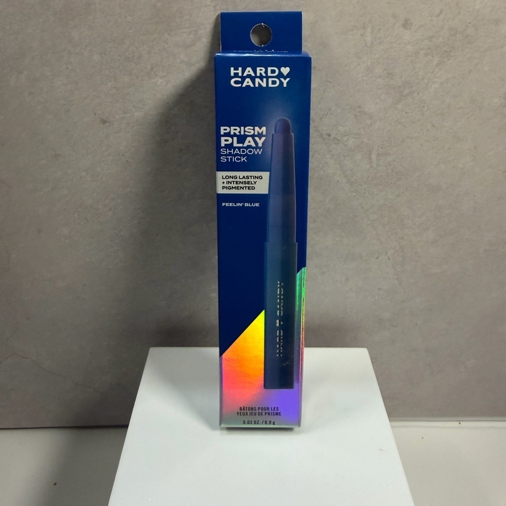 🩷5/$10 Hard Candy Prism Play Shadow Stick - Blue